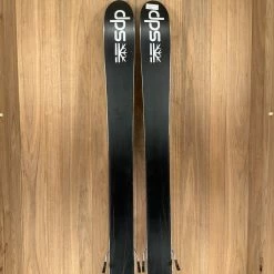 DPS Wailer A106 Skis W/ Fritschi Tecton Bindings