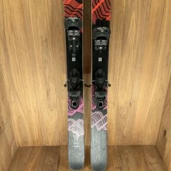 Ski 2022 Faction Prodigy 2.0 W/ Tyrolia Attack 14 Demo Bindings
