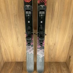 Ski 2022 Faction Prodigy 2.0 W/ Tyrolia Attack 14 Demo Bindings