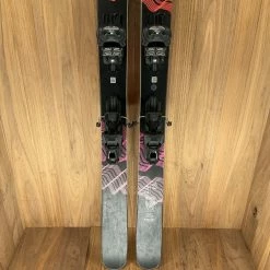 Ski 2022 Faction Prodigy 2.0 W/ Tyrolia Attack 14 Demo Bindings
