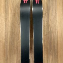 Ski 2022 Faction Prodigy 2.0 W/ Tyrolia Attack 14 Demo Bindings