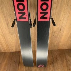 Ski 2022 Faction Prodigy 2.0 W/ Tyrolia Attack 14 Demo Bindings