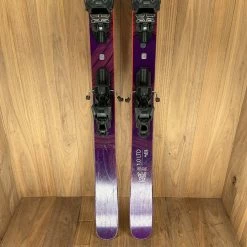 Ski 2022 Faction Prodigy 1.0 LTD W/ Tyrolia Attack 14 Demo Bindings