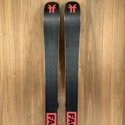 Ski 2022 Faction Prodigy 1.0 LTD W/ Tyrolia Attack 14 Demo Bindings