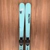 2022 Faction Agent 1.0X W/ Tyrolia Attack 11 Demo Bindings Ski 2 2022 Faction Agent 1.0X W/ Tyrolia Attack 11 Demo Bindings Ski