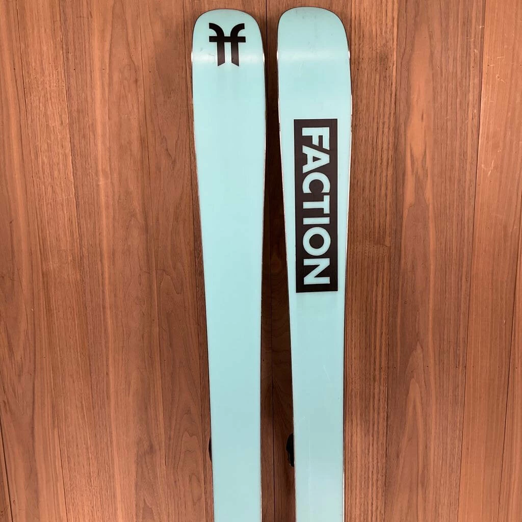 2022 Faction Agent 1.0X W/ Tyrolia Attack 11 Demo Bindings Ski 5 2022 Faction Agent 1.0X W/ Tyrolia Attack 11 Demo Bindings Ski