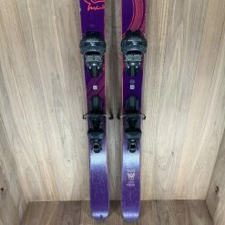 Ski 2022 Faction Prodigy 1.0 LTD W/ Tyrolia Attack 14 Demo Bindings