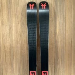 Ski 2022 Faction Prodigy 1.0 LTD W/ Tyrolia Attack 14 Demo Bindings