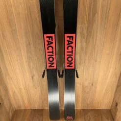 Ski 2022 Faction Prodigy 1.0 LTD W/ Tyrolia Attack 14 Demo Bindings