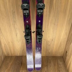 Ski 2022 Faction Prodigy 1.0 LTD W/ Tyrolia Attack 14 Demo Bindings