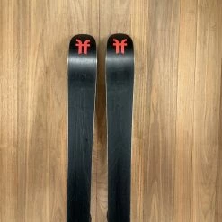 Ski 2022 Faction Prodigy 1.0 LTD W/ Tyrolia Attack 14 Demo Bindings