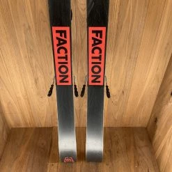 2022 Faction Prodigy 1.0 LTD W/ Tyrolia Attack 14 Demo Bindings Ski