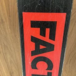 2022 Faction Prodigy 1.0 LTD W/ Tyrolia Attack 14 Demo Bindings Ski