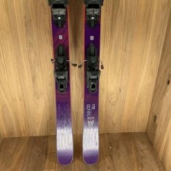 Ski 2022 Faction Prodigy 1.0 LTD W/ Tyrolia Attack 14 Demo Bindings