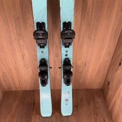 2022 Faction Agent 1.0X W/ Tyrolia Attack 11 Demo Bindings Ski 8 2022 Faction Agent 1.0X W/ Tyrolia Attack 11 Demo Bindings Ski