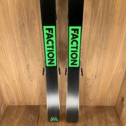2022 Faction Prodigy 0.0 W/ Atomic Warden 11 Demo Bindings