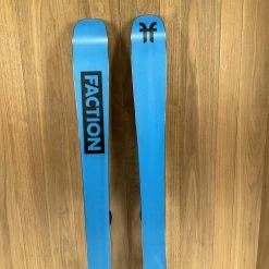 2022 Faction Agent 1.0 W/ Tyrolia Attack 11 Demo Bindings