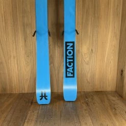 2022 Faction Agent 1.0 W/ Tyrolia Attack 11 Demo Bindings
