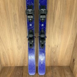 2022 Faction Agent 1.0 W/ Tyrolia Attack 11 Demo Bindings