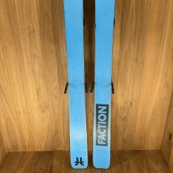 2022 Faction Agent 1.0 W/ Tyrolia Attack 11 Demo Bindings