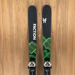 2022 Faction Prodigy 0.0 W/ Atomic Warden 11 Demo Bindings