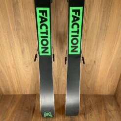 2022 Faction Prodigy 0.0 W/ Atomic Warden 11 Demo Bindings