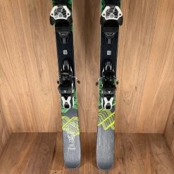 2022 Faction Prodigy 0.0 W/ Atomic Warden 11 Demo Bindings