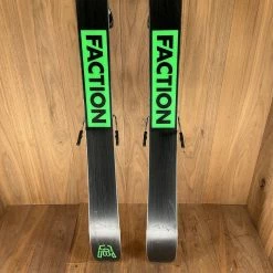 2022 Faction Prodigy 0.0 W/ Atomic Warden 11 Demo Bindings