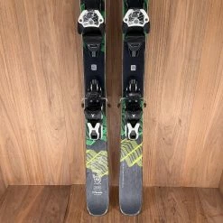 Ski 2022 Faction Prodigy 0.0 W/ Atomic Warden 11 Demo Bindings