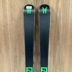 Ski 2022 Faction Prodigy 0.0 W/ Atomic Warden 11 Demo Bindings