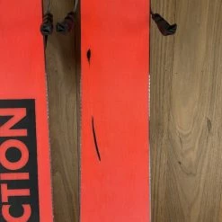 Ski 2022 Faction Agent 3.0 W/ Tyrolia Attack 14 Demo Bindings