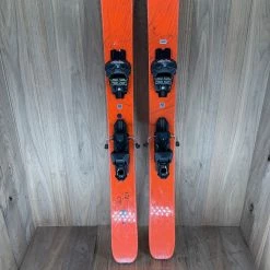 2022 Faction Agent 3.0 W/ Tyrolia Attack 14 Demo Bindings