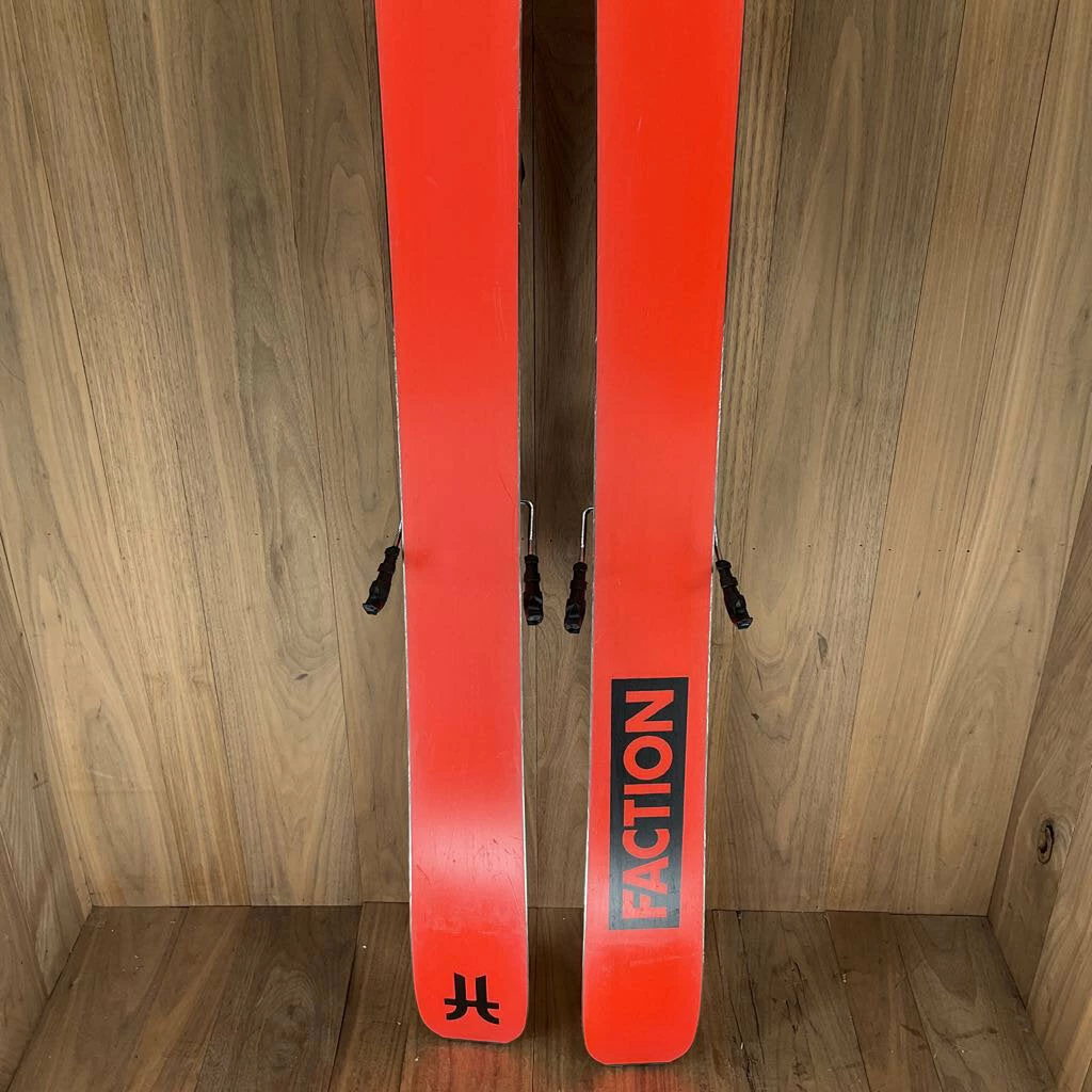 2022 Faction Agent 3.0 W/ Tyrolia Attack 14 Demo Bindings 6 2022 Faction Agent 3.0 W/ Tyrolia Attack 14 Demo Bindings