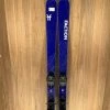 Ski 2022 Faction Agent 1.0 W/ Tyrolia Attack 14 Demo Bindings