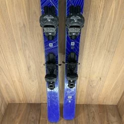 Ski 2022 Faction Agent 1.0 W/ Tyrolia Attack 14 Demo Bindings