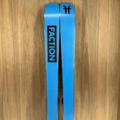 2022 Faction Agent 1.0 W/ Tyrolia Attack 14 Demo Bindings