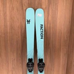 2022 Faction Agent 1.0X With Tyrolia Attack 11 Demo Bindings