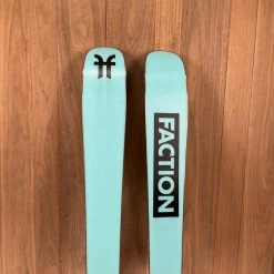 2022 Faction Agent 1.0X With Tyrolia Attack 11 Demo Bindings