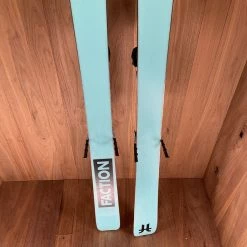 2022 Faction Agent 1.0X With Tyrolia Attack 11 Demo Bindings