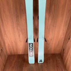 2022 Faction Agent 1.0X W/ Tyrolia Attack 11 Demo Bindings Ski 10 2022 Faction Agent 1.0X W/ Tyrolia Attack 11 Demo Bindings Ski