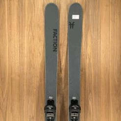 2022 Faction Agent 2.0 W/ Tyrolia Attack 14 Demo Bindings