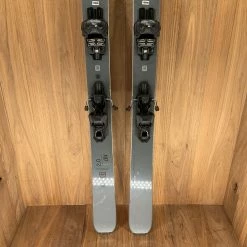 Ski 2022 Faction Agent 2.0 W/ Tyrolia Attack 14 Demo Bindings
