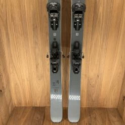 2022 Faction Agent 2.0 W/ Tyrolia Attack 14 Demo Bindings Ski