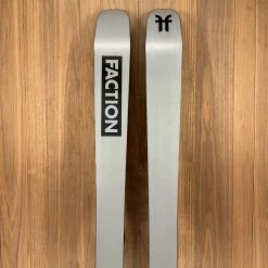 2022 Faction Agent 2.0 W/ Tyrolia Attack 14 Demo Bindings Ski