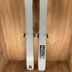 2022 Faction Agent 2.0 W/ Tyrolia Attack 14 Demo Bindings Ski