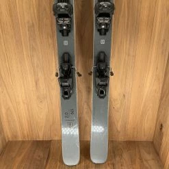 Ski 2022 Faction Agent 2.0 W/ Tyrolia Attack 14 Demo Bindings