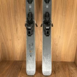 2022 Faction Agent 2.0 W/ Tyrolia Attack 14 Demo Bindings Ski