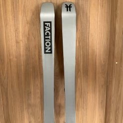 2022 Faction Agent 2.0 W/ Tyrolia Attack 14 Demo Bindings Ski