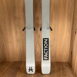 2022 Faction Agent 2.0 W/ Tyrolia Attack 14 Demo Bindings Ski
