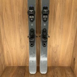Ski 2022 Faction Agent 2.0 W/ Tyrolia Attack 14 Demo Bindings